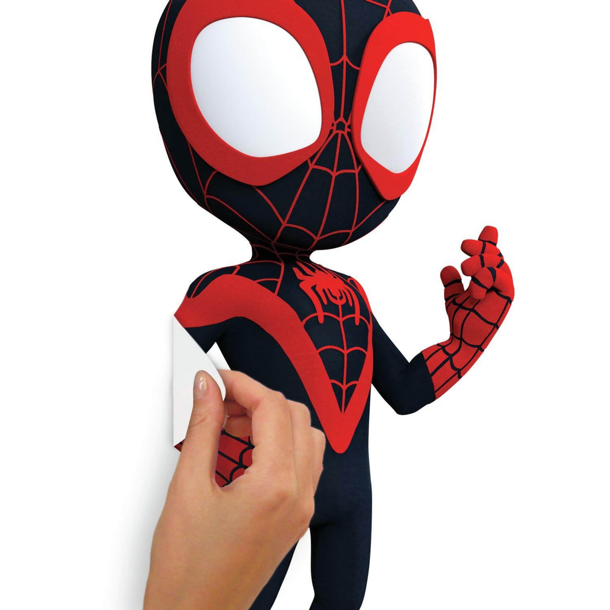 RoomMates Spidey & His Amazing Friends Peel & Stick Wall Decals
